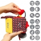 Babyono OMNIBUS C-More - Образователна играчка Продукт Babyono OMNIBUS C-More - Образователна играчка - 9 - BG Hlapeta